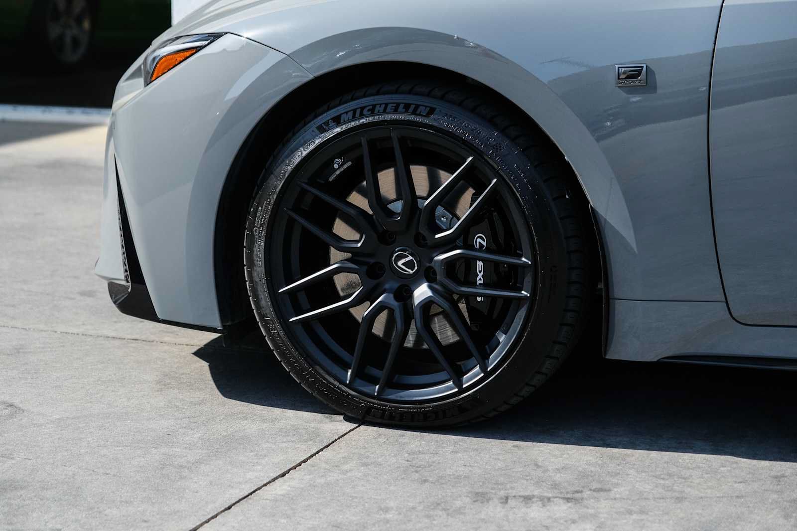 Used 2022 Lexus IS 500 RWD image 20