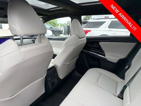 Used 2023 Toyota bZ4X FWD image 8