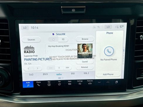 New 2026 Ford F250 King Ranch w/ Chrome Package image 22