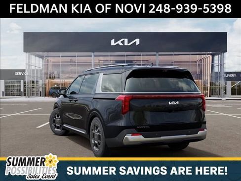 New 2026 Kia Carnival SX FWD image 4