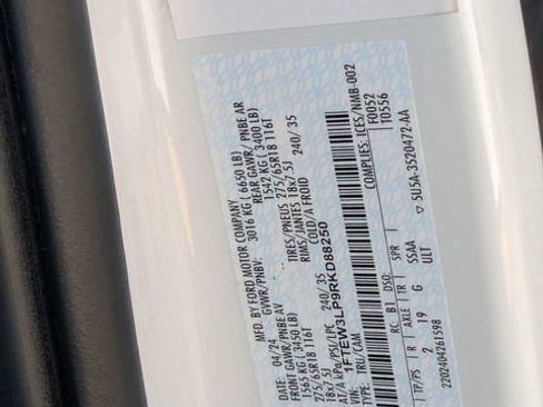 Used 2024 Ford F150 XLT image 34