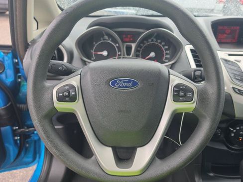 Used 2012 Ford Fiesta SE FWD image 12