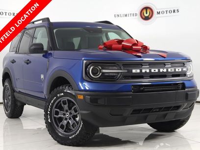Used 2023 Ford Bronco Sport Big Bend