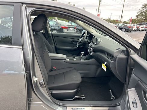 New 2025 Nissan Sentra S w/ Lighting Package image 33