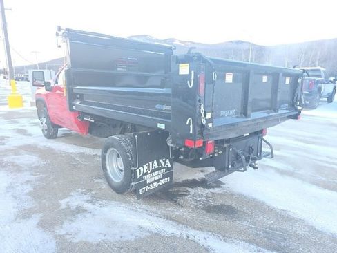 New 2026 Chevrolet Silverado 3500 W/T w/ WT Convenience Package image 19