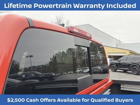 New 2026 Nissan Frontier PRO-4X w/ Pro Premium Package image 6