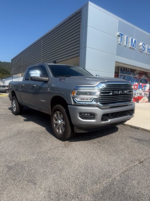 Used 2023 RAM 2500 Laramie AWD/4WD image 8