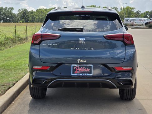 New 2026 Buick Encore GX Sport Touring w/ Advanced Technology Package FWD image 4