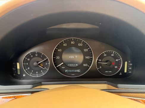 Used 2008 Mercedes-Benz E 320 BlueTEC Sedan image 19