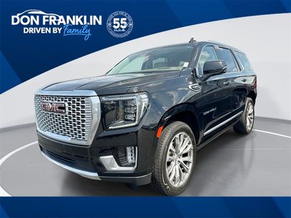 Used 2021 GMC Yukon Denali w/ Denali Premium Package