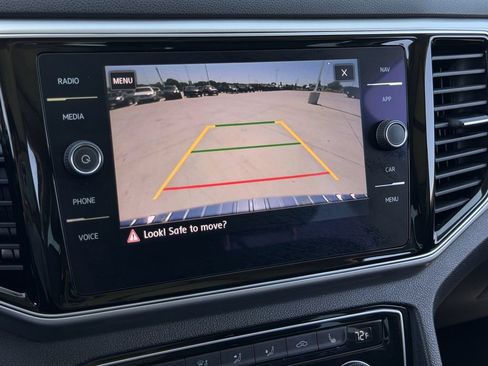 Used 2019 Volkswagen Atlas SEL R-Line FWD image 20