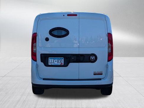 Used 2022 RAM ProMaster City Tradesman w/ Lights & Wheels Group FWD image 6