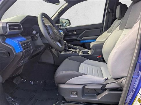 New 2025 Toyota Tacoma TRD Off-Road image 4