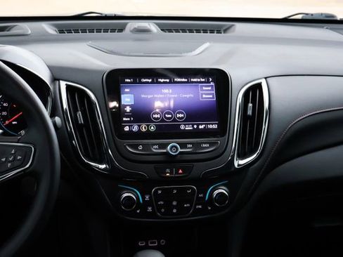 Used 2023 Chevrolet Equinox RS w/ RS Leather Package FWD image 12
