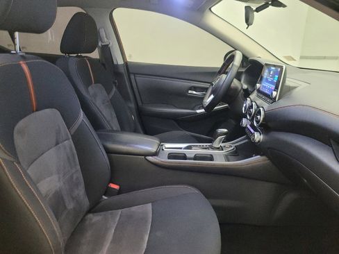 Used 2022 Nissan Sentra SR FWD image 21