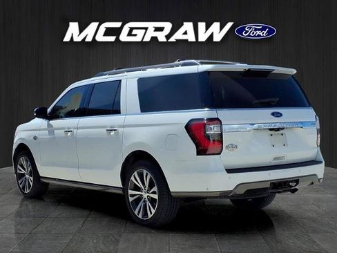 Certified 2021 Ford Expedition Max King Ranch AWD/4WD image 8