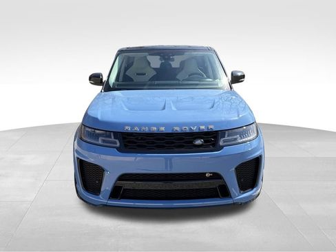 Used 2022 Land Rover Range Rover Sport SVR image 2