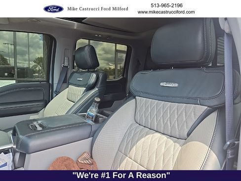 Used 2024 Ford F450 Limited w/ FX4 Off-Road Package AWD/4WD image 11