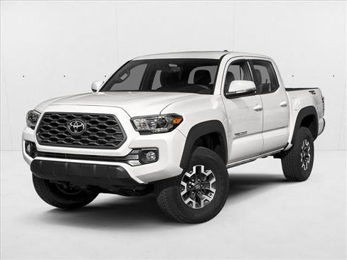 Used 2022 Toyota Tacoma TRD Off-Road w/ TRD Premium Off Road Package image 1