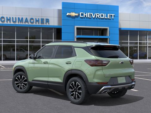 New 2026 Chevrolet TrailBlazer ACTIV w/ Convenience Package AWD/4WD image 3