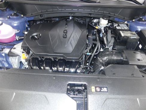Used 2025 Hyundai Tucson SEL AWD/4WD image 32