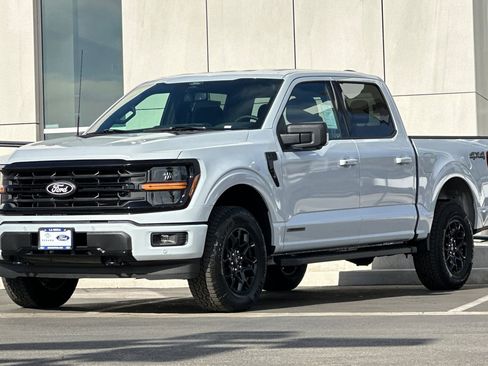 New 2025 Ford F150 XLT w/ Equipment Group 302A MID image 7