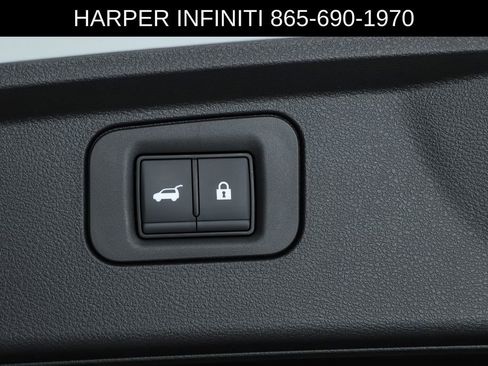 Used 2025 INFINITI QX80 Sensory AWD/4WD image 30