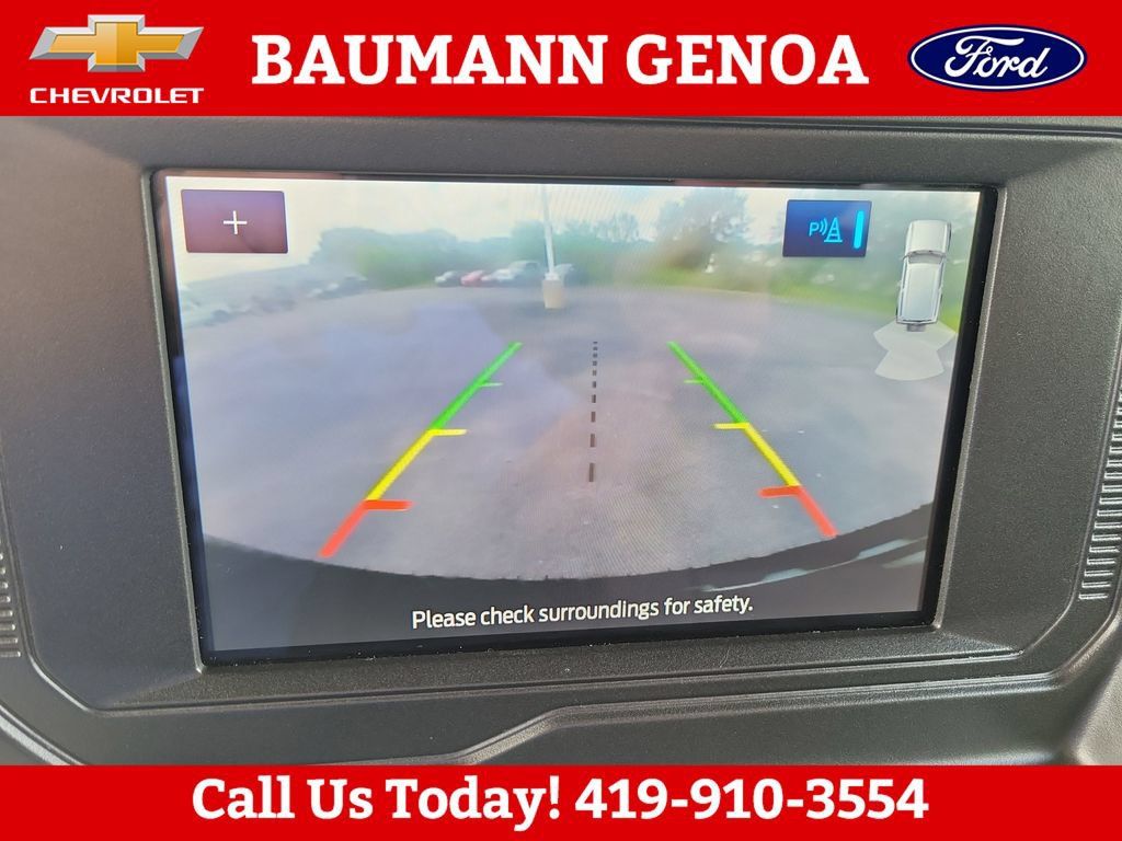Used 2023 Ford Bronco Black Diamond AWD/4WD image 20