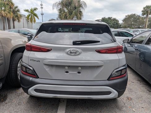 Certified 2023 Hyundai Kona SEL w/ Cargo Package image 20