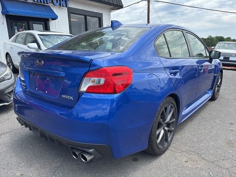 Used 2019 Subaru WRX Limited AWD/4WD image 6