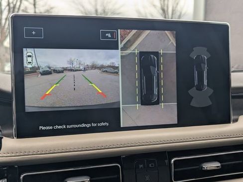 Certified 2022 Lincoln Nautilus Reserve w/ Equipment Group 201A image 21