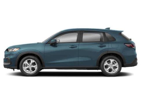 Used 2025 Honda HR-V LX image 6