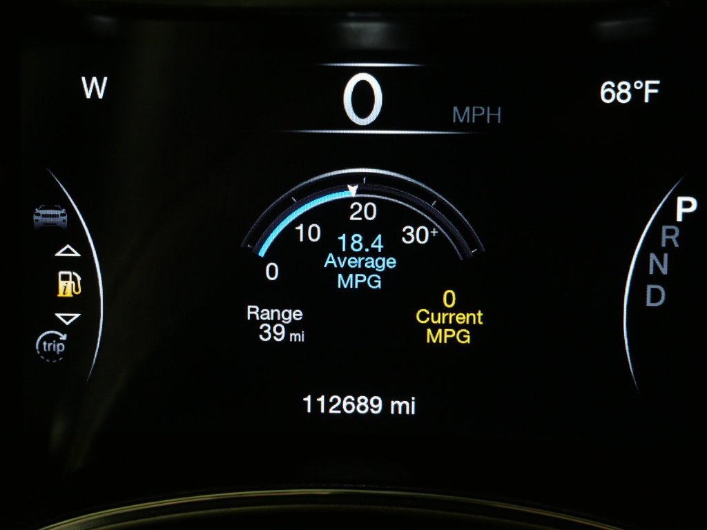 Used 2018 Jeep Grand Cherokee Limited AWD/4WD image 34