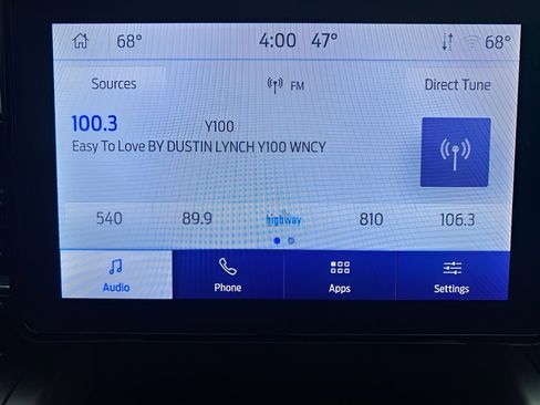 Certified 2023 Ford Explorer XLT w/ Equipment Group 202A image 25