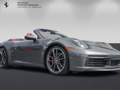 Used 2020 Porsche 911 Carrera 4S
