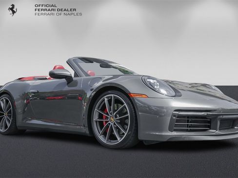 Used 2020 Porsche 911 Carrera 4S image 1