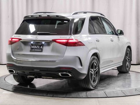 Used 2026 Mercedes-Benz GLE 450 4MATIC image 4