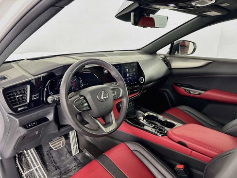 Used 2023 Lexus NX 350 F Sport AWD/4WD image 9
