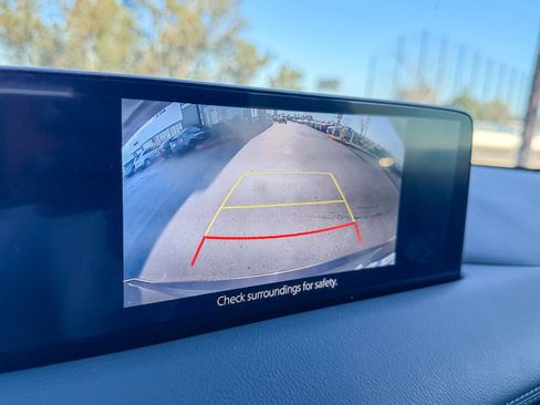 Certified 2025 MAZDA CX-5 AWD 2.5 S w/ Preferred Package image 18