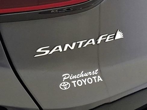 Certified 2023 Hyundai Santa Fe Limited image 30