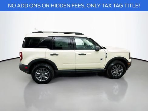 New 2025 Ford Bronco Sport Big Bend AWD/4WD image 8
