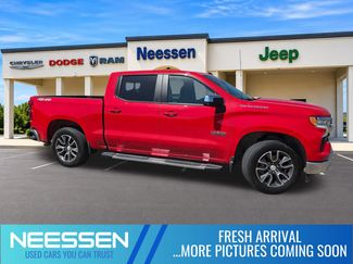 Used 2024 Chevrolet Silverado 1500 LT w/ Texas Edition Plus AWD/4WD video 1