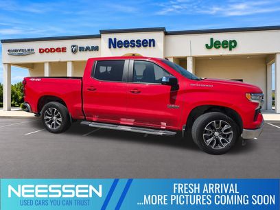 Used 2024 Chevrolet Silverado 1500 LT w/ Texas Edition Plus