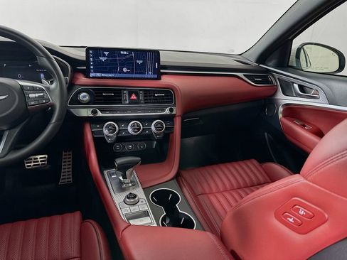 Used 2023 Genesis G70 2.0T w/ Sport Prestige Package image 24