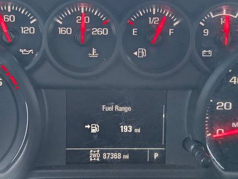 Used 2020 Chevrolet Silverado 1500 W/T w/ WT Fleet Convenience Package AWD/4WD image 10