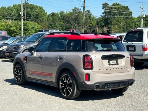 Used 2022 MINI Cooper Countryman John Cooper Works w/ Convenience Package AWD/4WD image 8