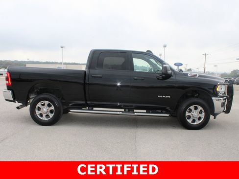 Used 2024 RAM 2500 Big Horn w/ Level 2 Equipment Group image 2