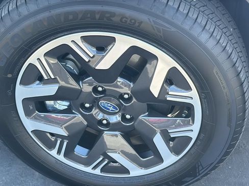 Certified 2026 Subaru Forester Premium AWD/4WD image 10