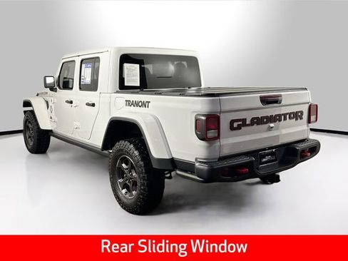 Used 2022 Jeep Gladiator Rubicon w/ Cold Weather Group image 33