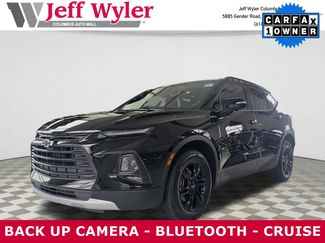 Used 2020 Chevrolet Blazer LT video 1